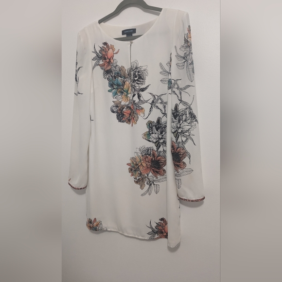 Excellent condition Macciano long sleeve cocktail dress - Picture 3 of 10